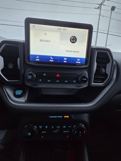 2022 Ford Bronco Sport Big Bend 4x4