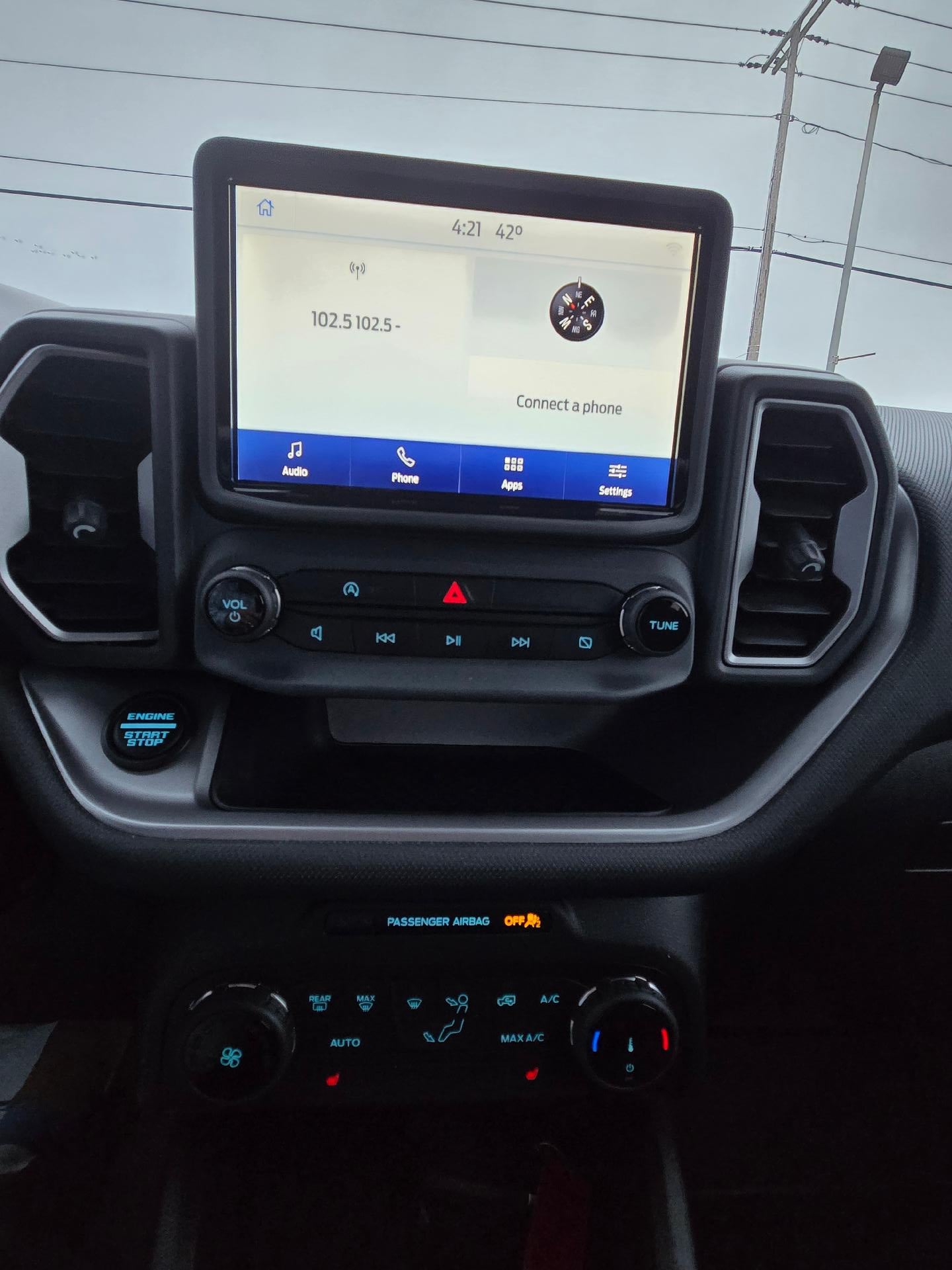 2022 Ford Bronco Sport Big Bend 4x4