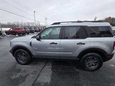2022 Ford Bronco Sport Big Bend 4x4