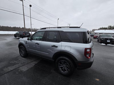 2022 Ford Bronco Sport Big Bend 4x4
