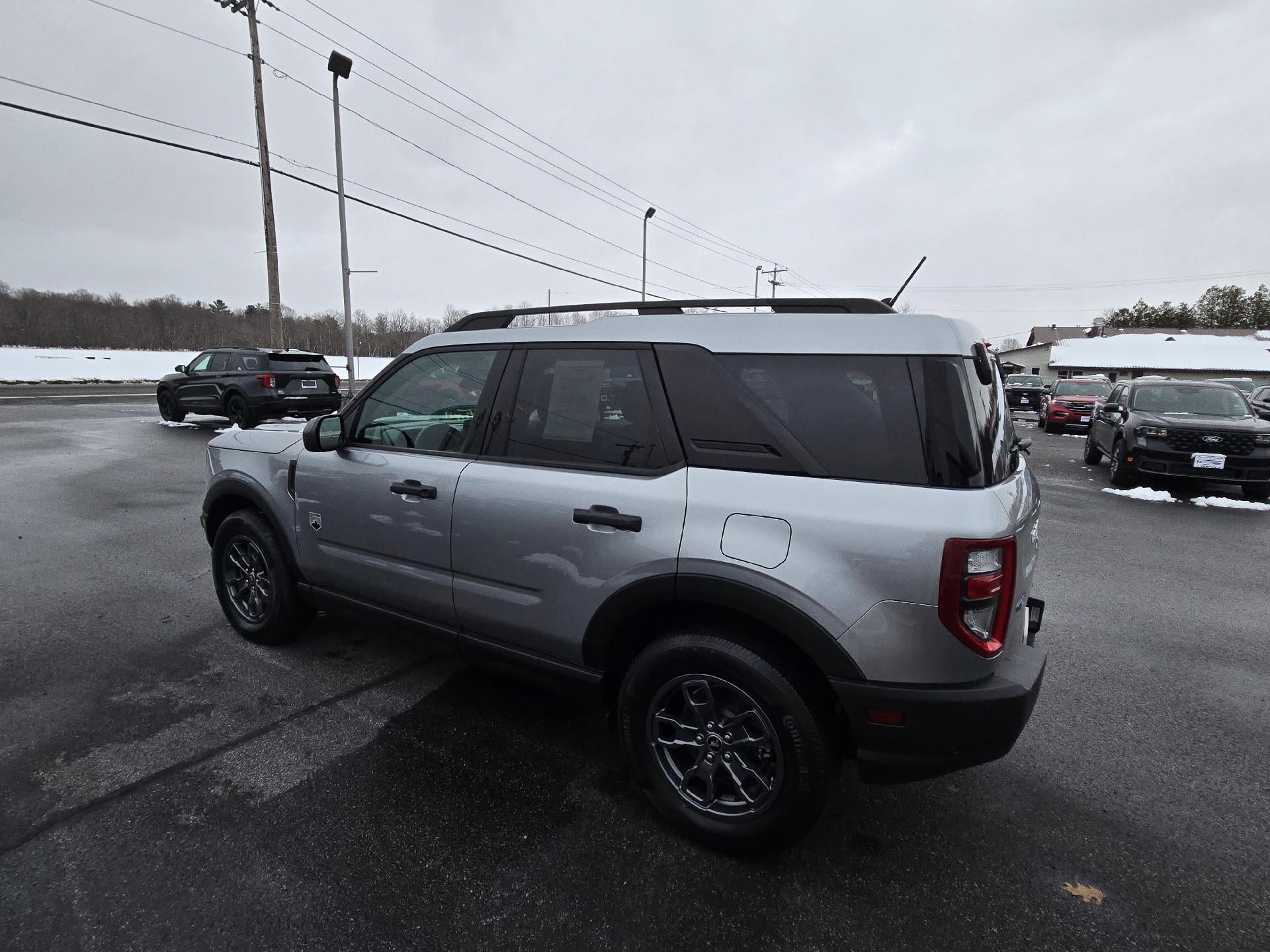 2022 Ford Bronco Sport Big Bend 4x4