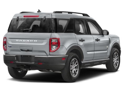 2022 Ford Bronco Sport Big Bend 4x4