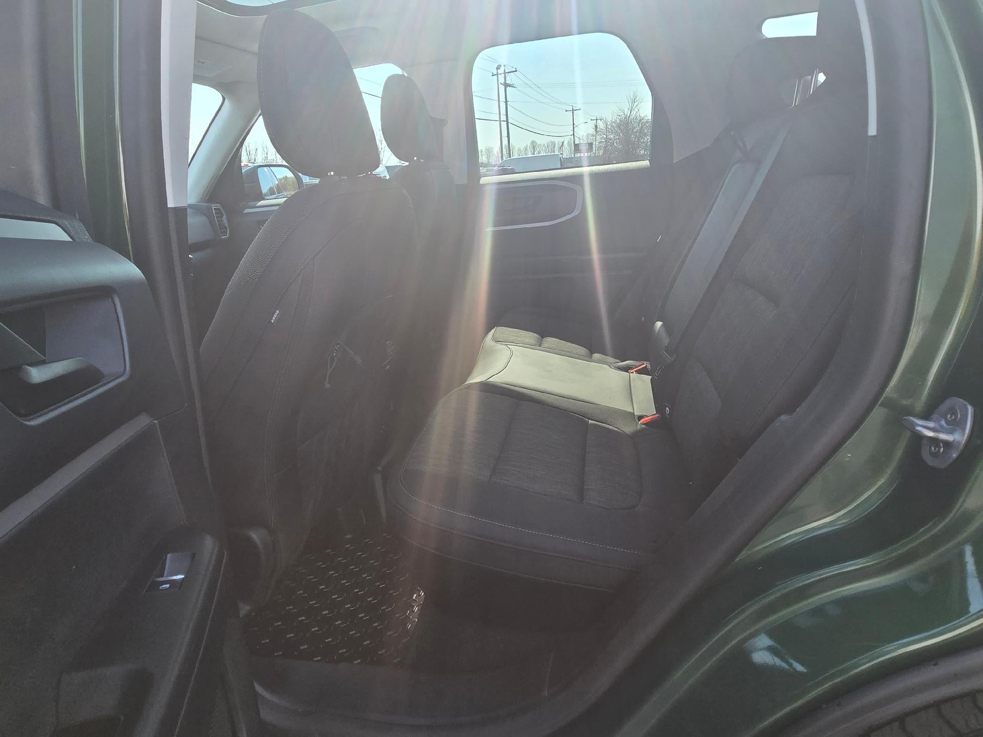 2023 Ford Bronco Sport Big Bend 4x4