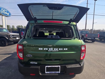 2023 Ford Bronco Sport Big Bend 4x4