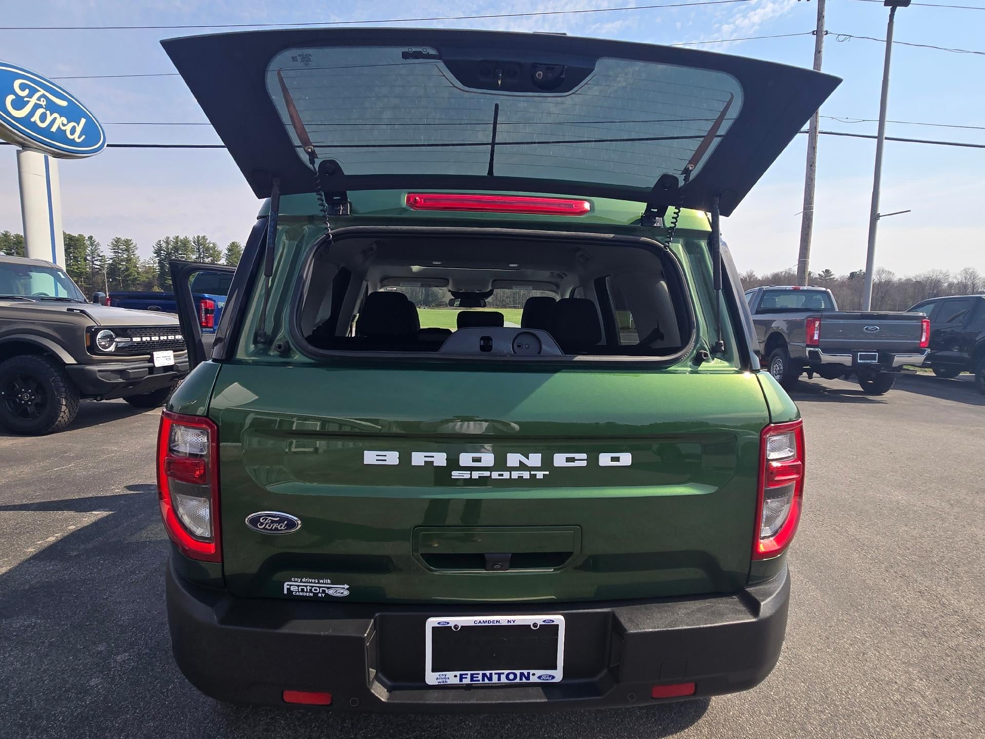 2023 Ford Bronco Sport Big Bend 4x4