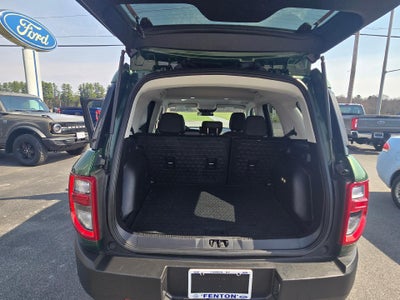 2023 Ford Bronco Sport Big Bend 4x4