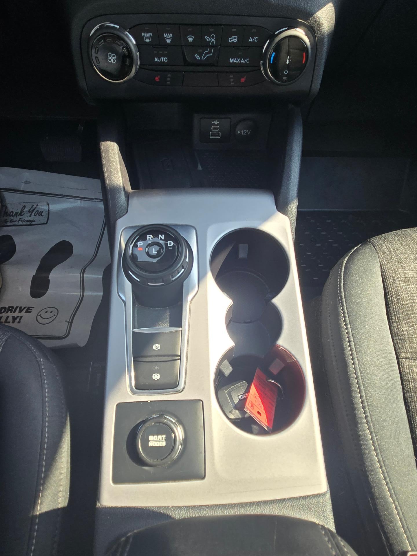 2023 Ford Bronco Sport Big Bend 4x4