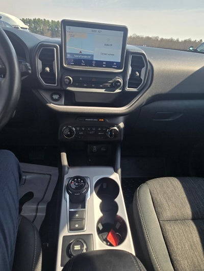 2023 Ford Bronco Sport Big Bend 4x4