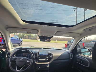 2023 Ford Bronco Sport Big Bend 4x4