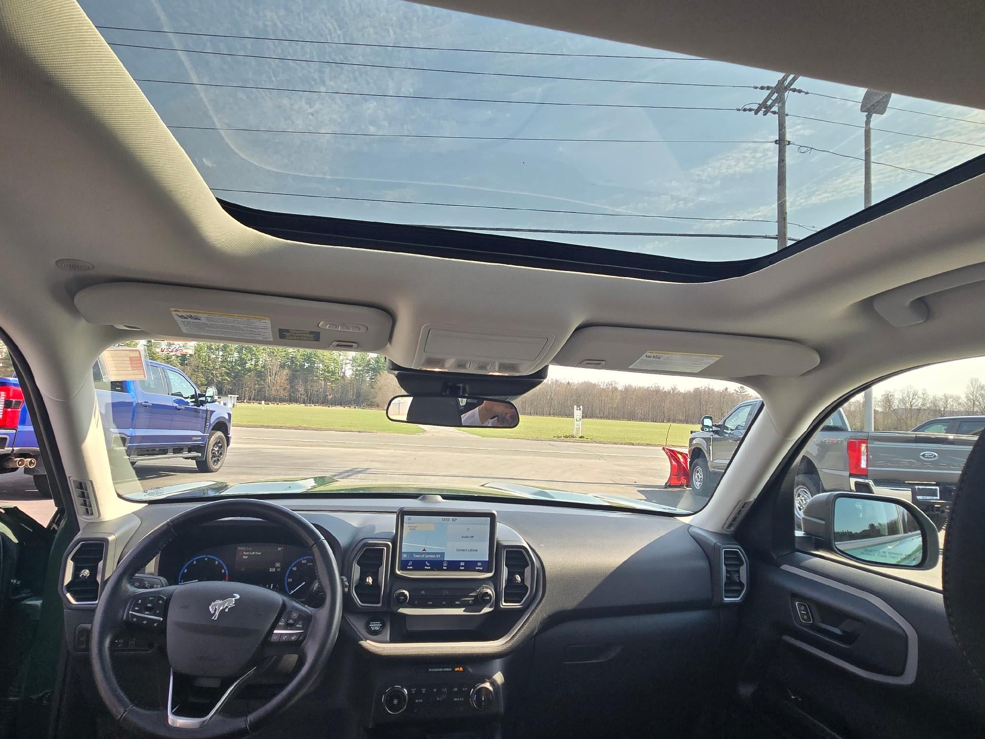 2023 Ford Bronco Sport Big Bend 4x4