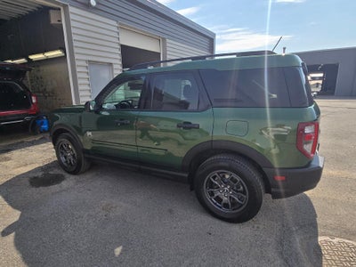 2023 Ford Bronco Sport Big Bend 4x4