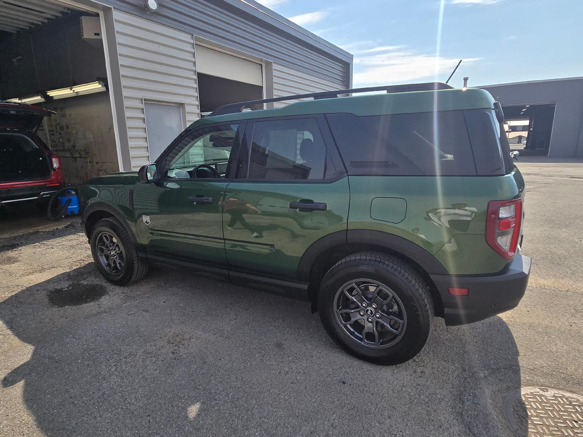 2023 Ford Bronco Sport Big Bend 4x4