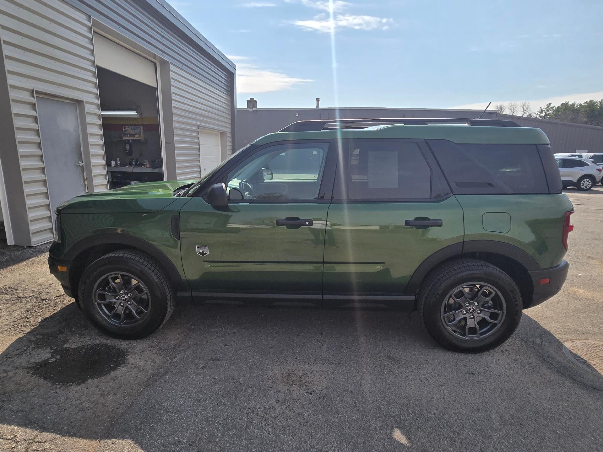 2023 Ford Bronco Sport Big Bend 4x4