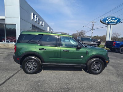 2023 Ford Bronco Sport Big Bend 4x4