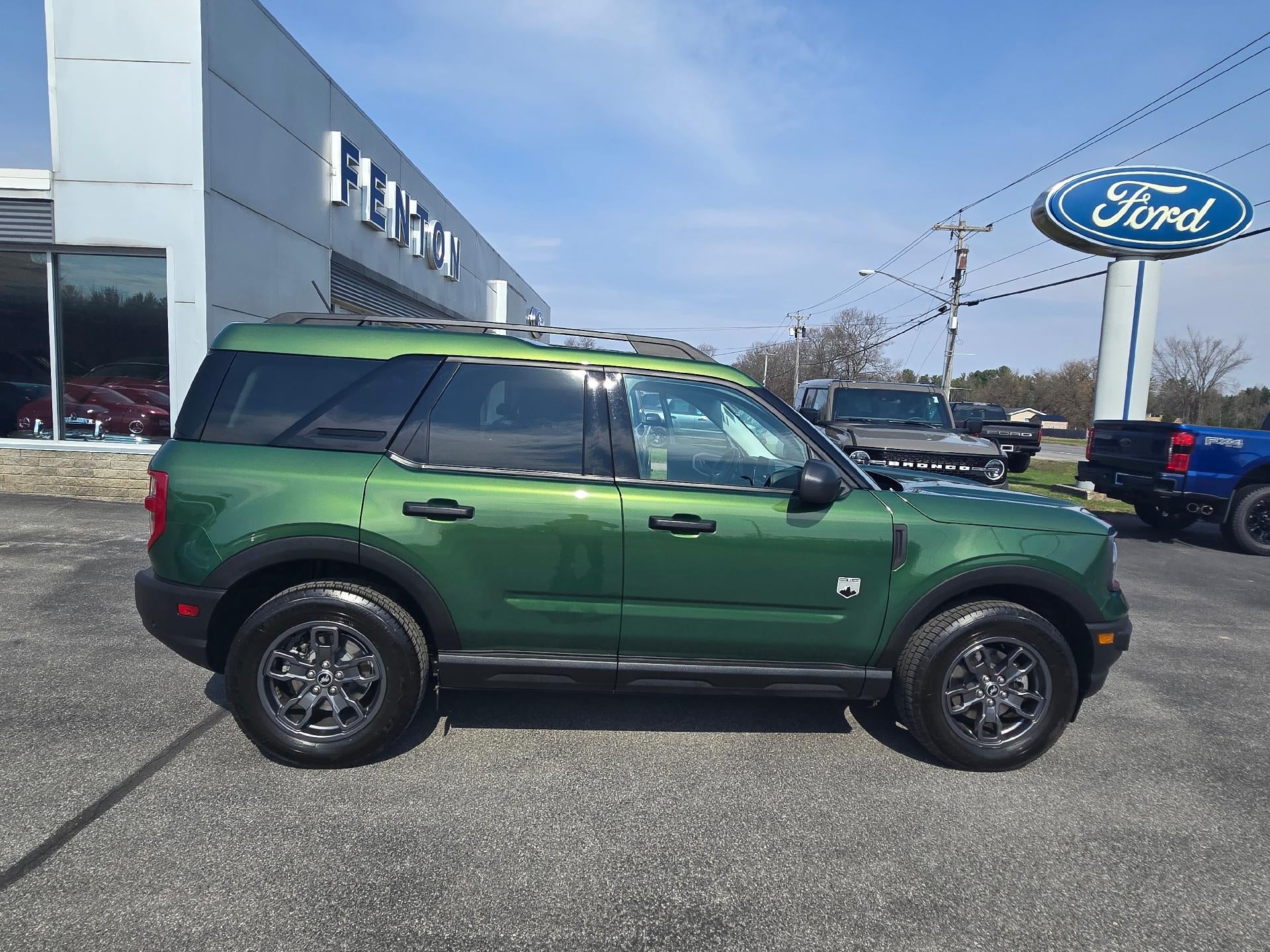 2023 Ford Bronco Sport Big Bend 4x4