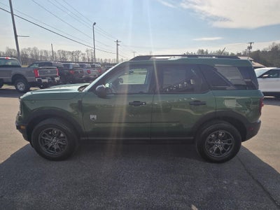 2023 Ford Bronco Sport Big Bend 4x4