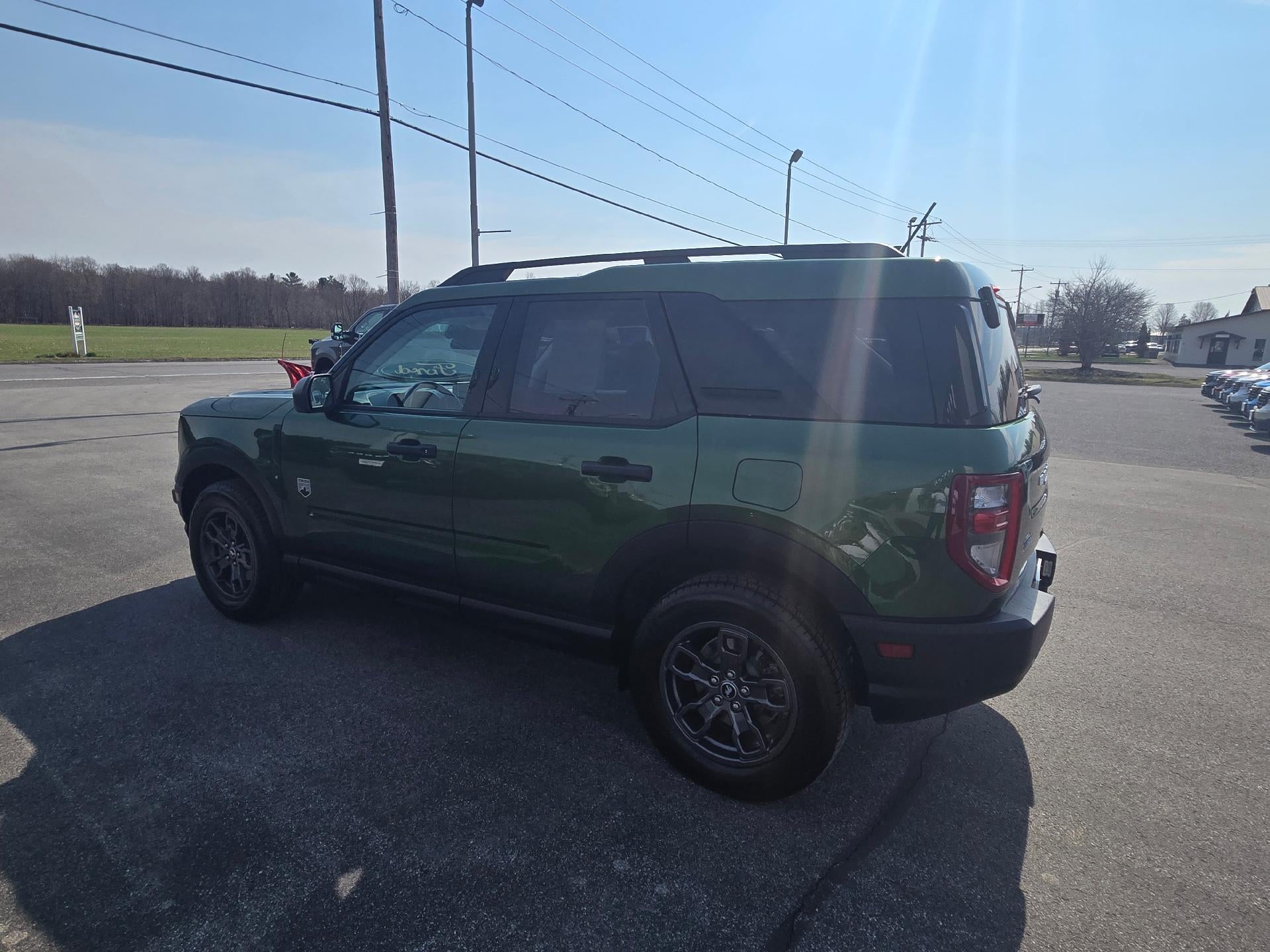 2023 Ford Bronco Sport Big Bend 4x4