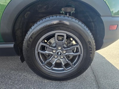 2023 Ford Bronco Sport Big Bend 4x4