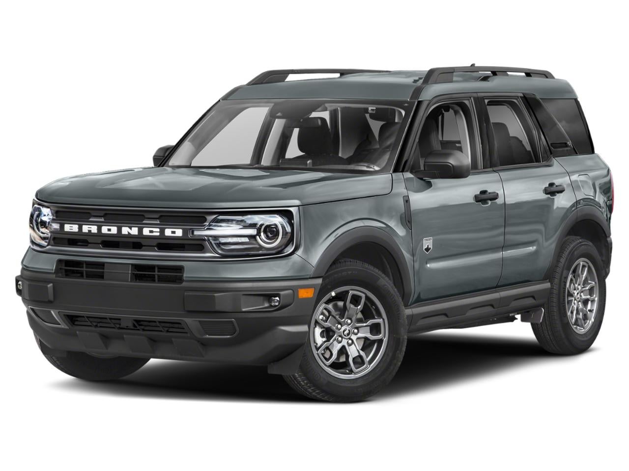 2022 Ford Bronco Sport Big Bend 4x4