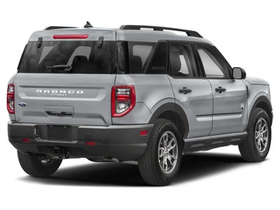 2022 Ford Bronco Sport Big Bend 4x4