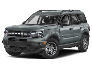 2022 Ford Bronco Sport Big Bend 4x4