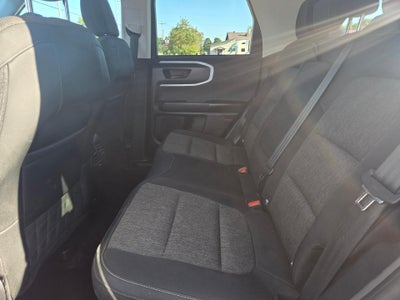 2024 Ford Bronco Sport Big Bend 4x4