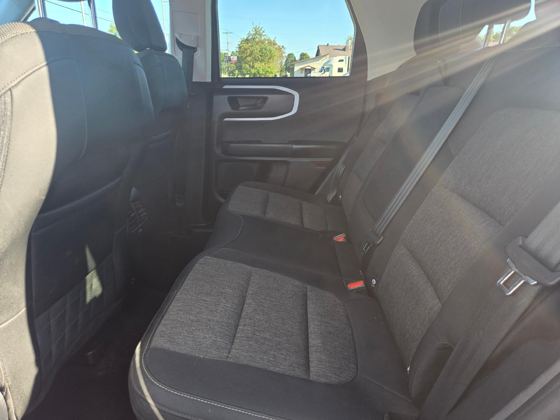 2024 Ford Bronco Sport Big Bend 4x4