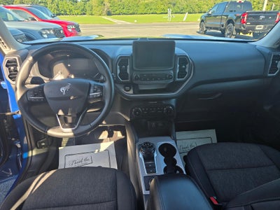 2024 Ford Bronco Sport Big Bend 4x4