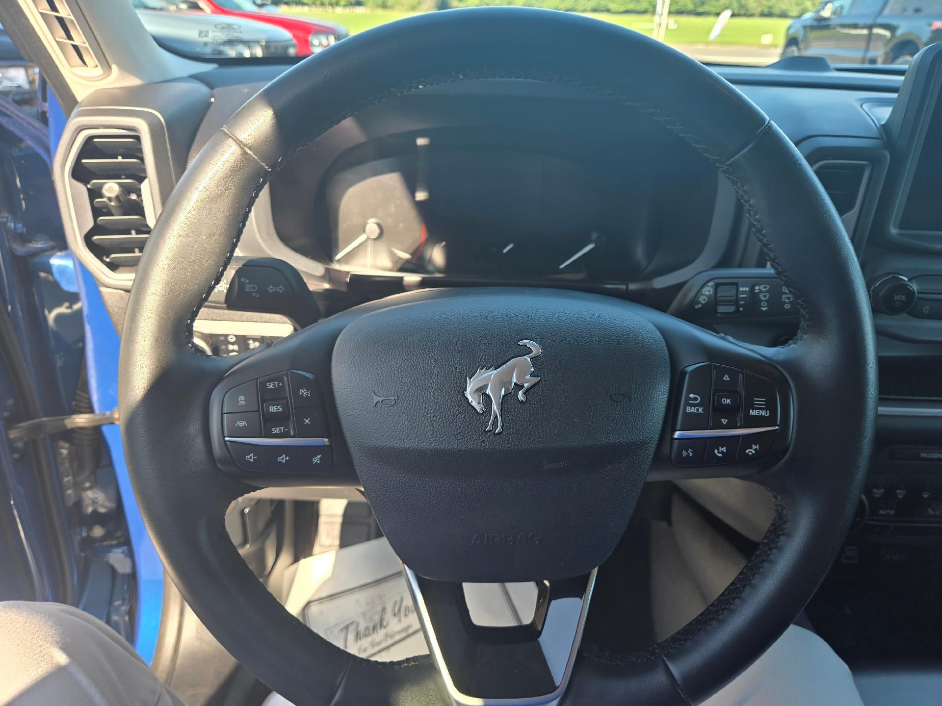 2024 Ford Bronco Sport Big Bend 4x4