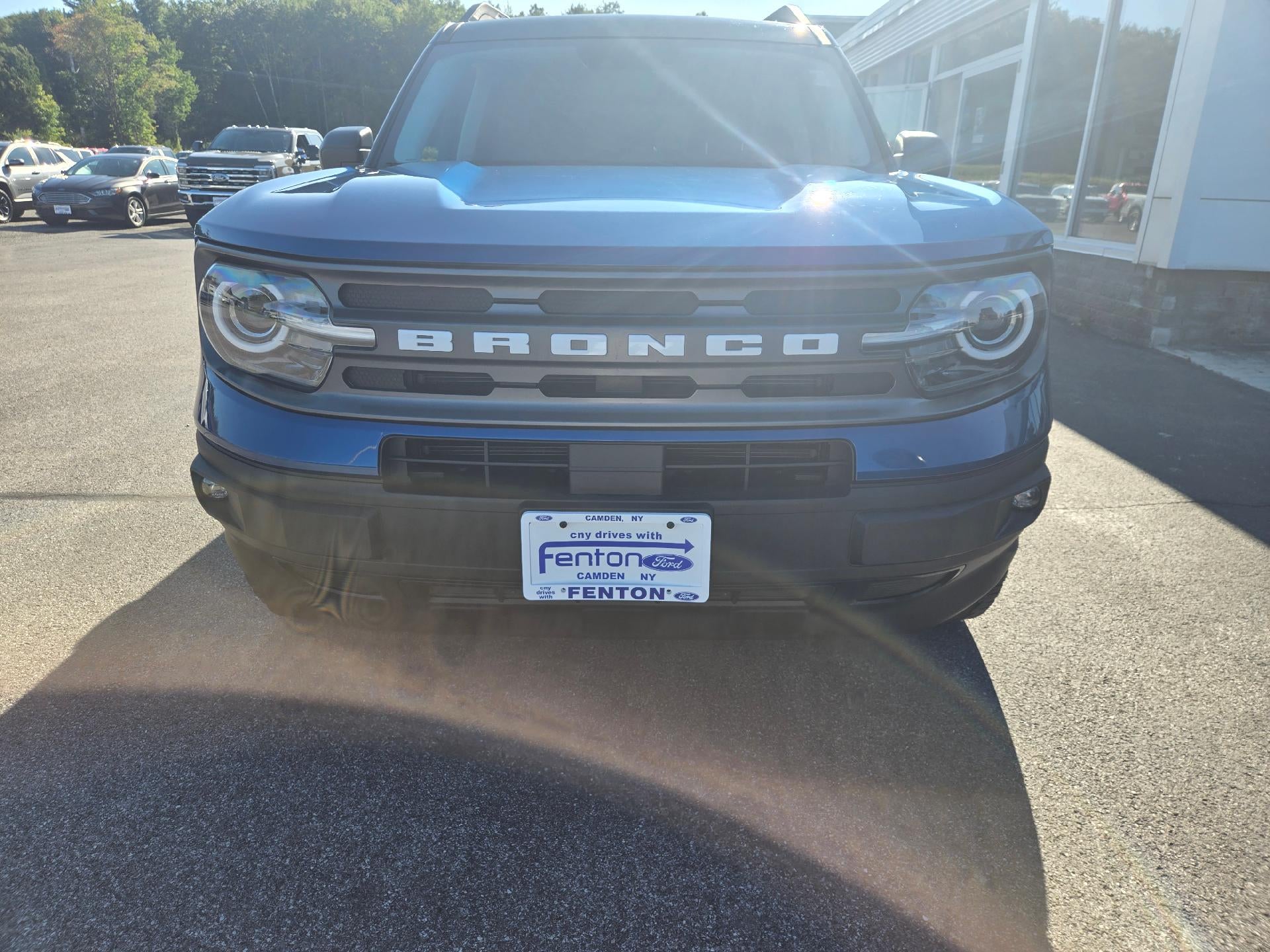 2024 Ford Bronco Sport Big Bend 4x4