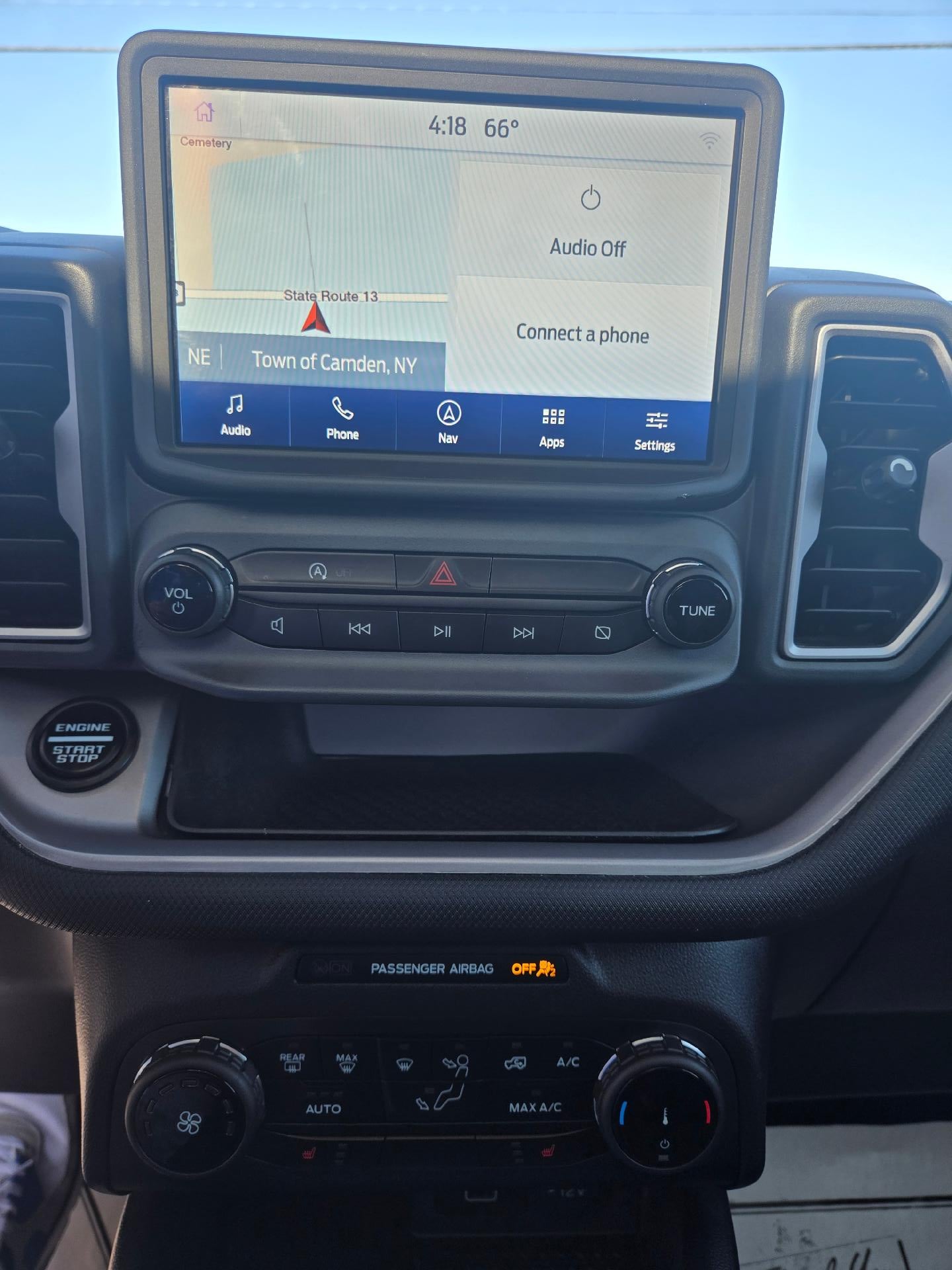 2024 Ford Bronco Sport Big Bend 4x4
