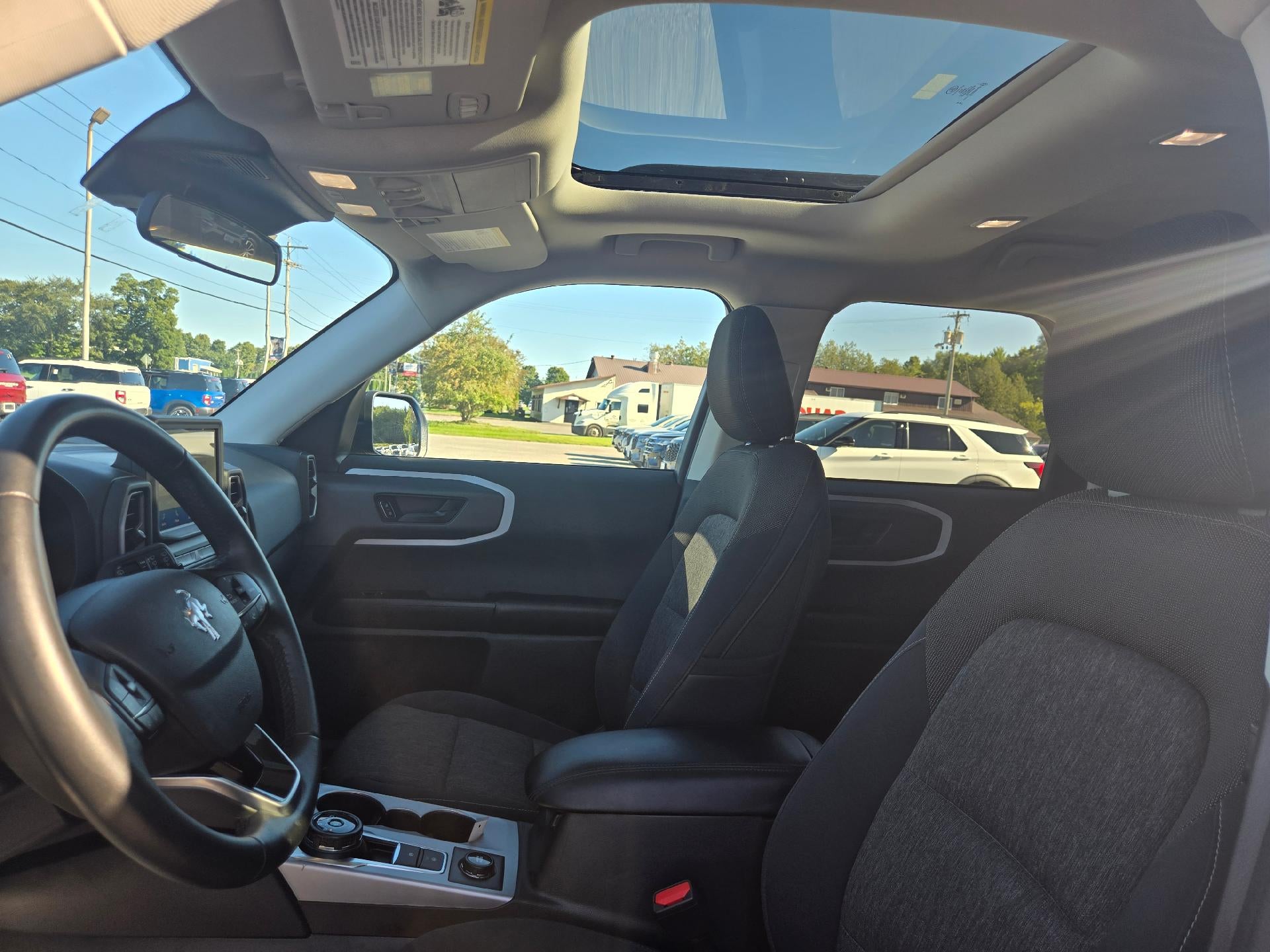 2024 Ford Bronco Sport Big Bend 4x4