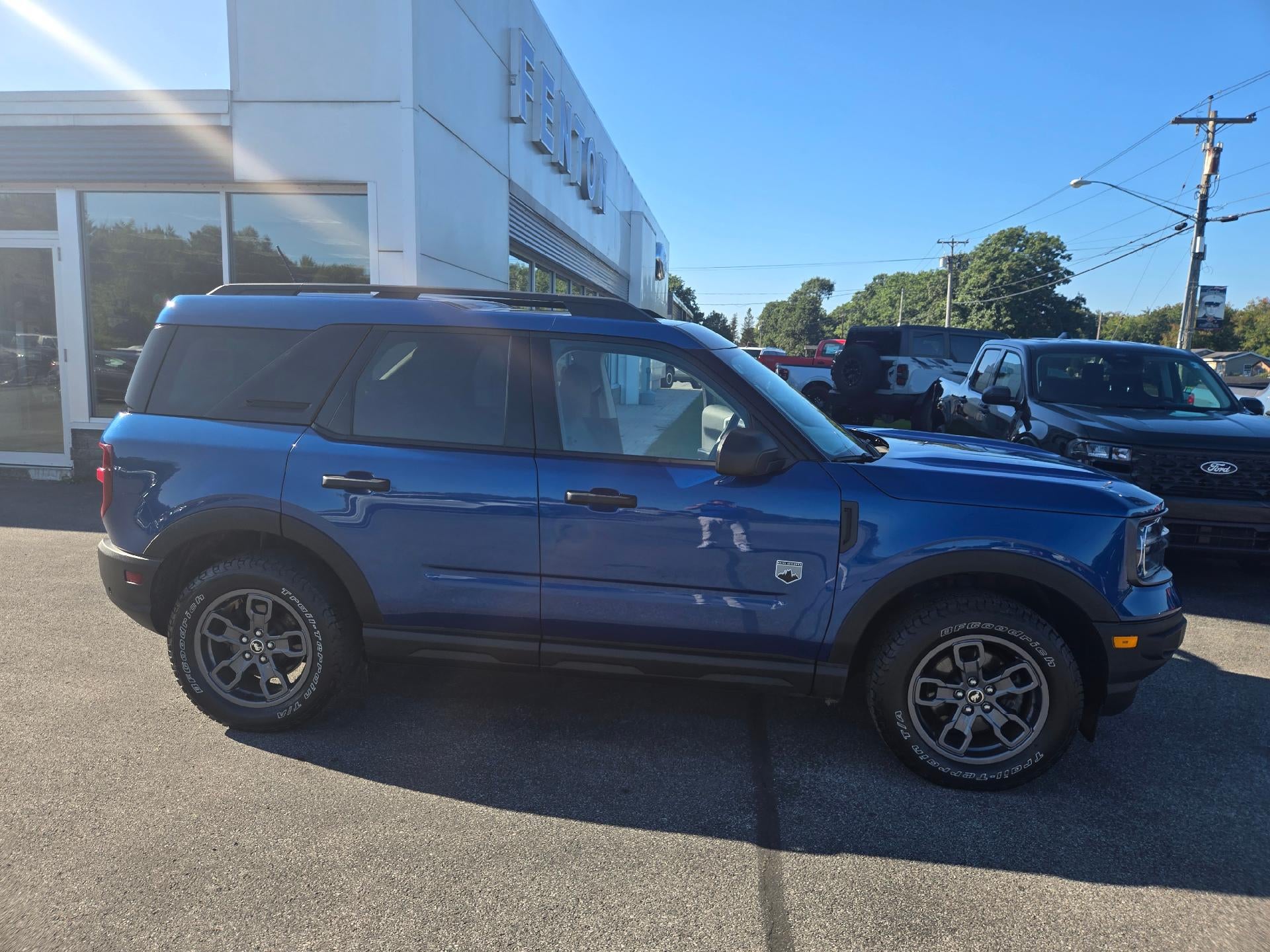 2024 Ford Bronco Sport Big Bend 4x4