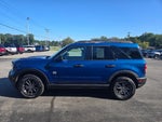 2024 Ford Bronco Sport Big Bend 4x4