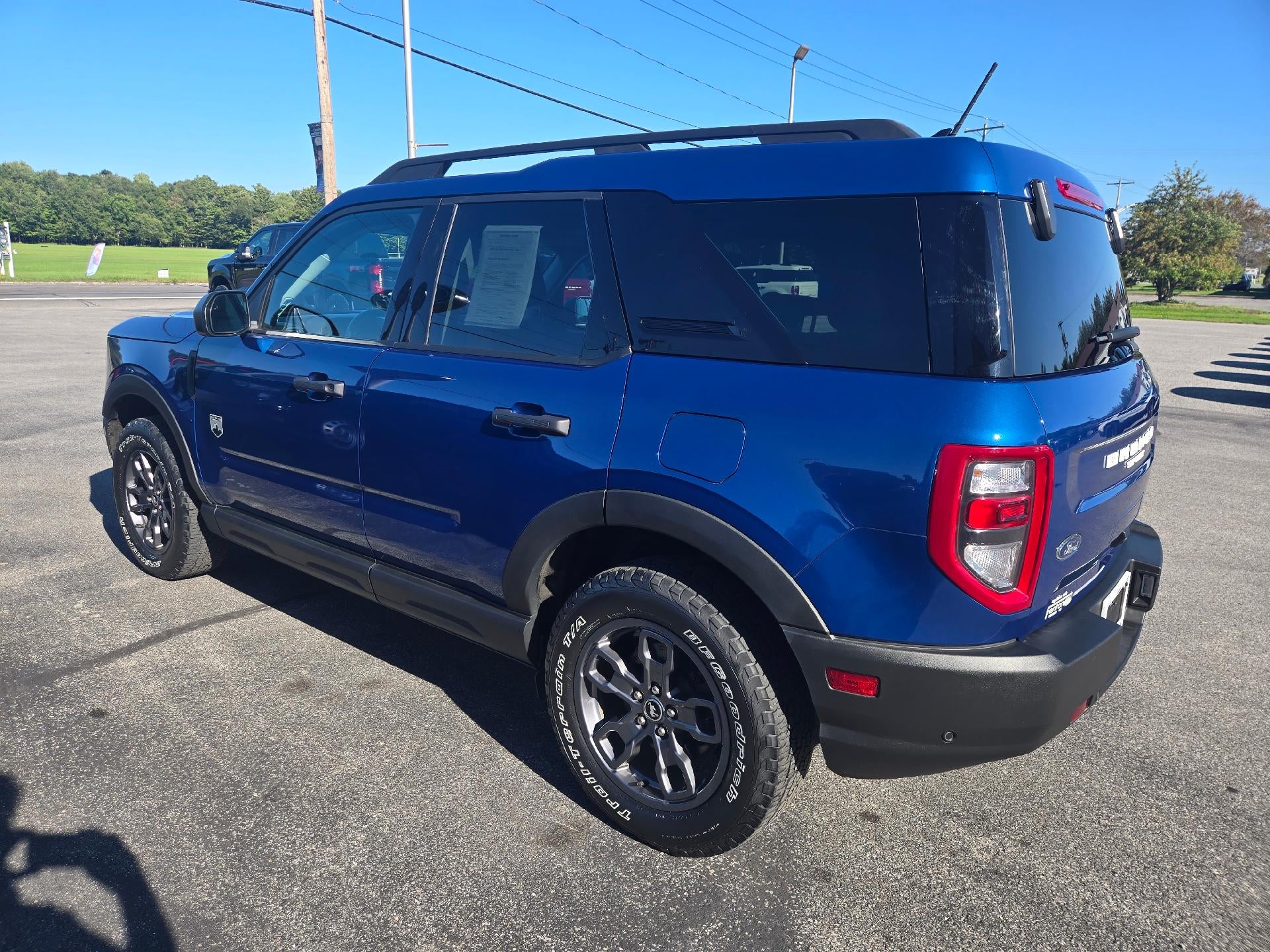 2024 Ford Bronco Sport Big Bend 4x4