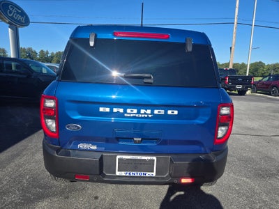 2024 Ford Bronco Sport Big Bend 4x4
