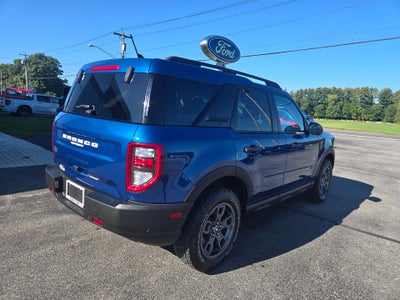 2024 Ford Bronco Sport Big Bend 4x4