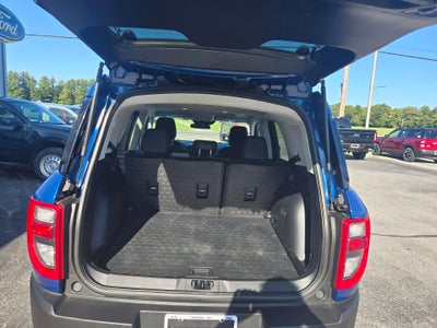 2024 Ford Bronco Sport Big Bend 4x4