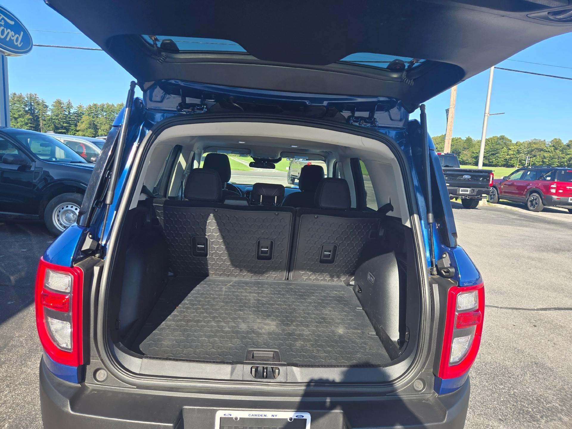 2024 Ford Bronco Sport Big Bend 4x4