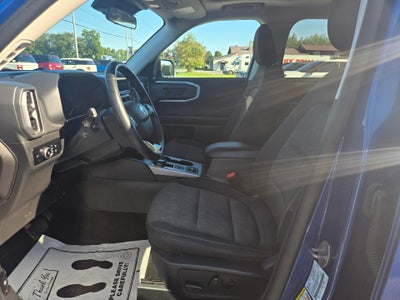 2024 Ford Bronco Sport Big Bend 4x4