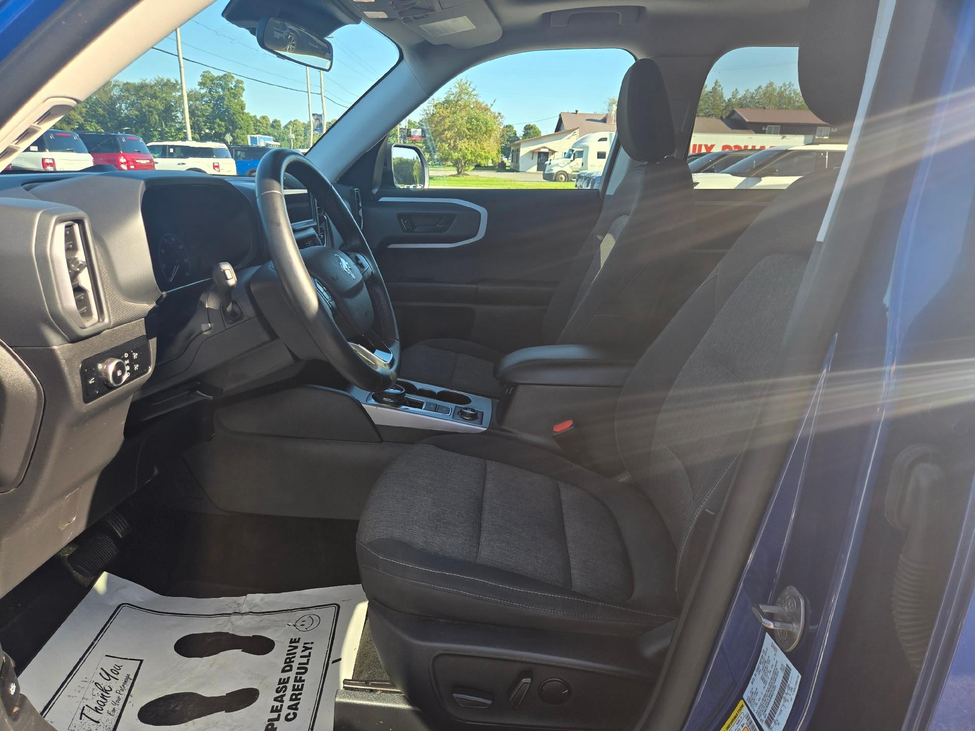 2024 Ford Bronco Sport Big Bend 4x4