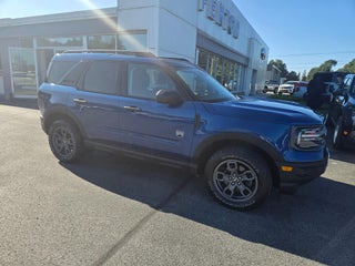 2024 Ford Bronco Sport Big Bend 4x4