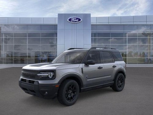 2025 Ford Bronco Sport Big Bend 4x4