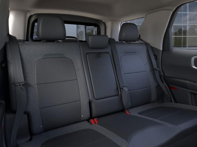 2025 Ford Bronco Sport Big Bend 4x4