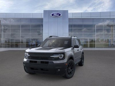 2025 Ford Bronco Sport Big Bend 4x4