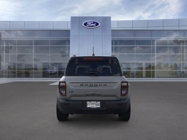 2025 Ford Bronco Sport Big Bend 4x4