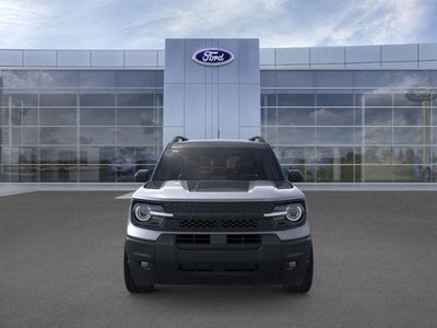 2025 Ford Bronco Sport Big Bend 4x4