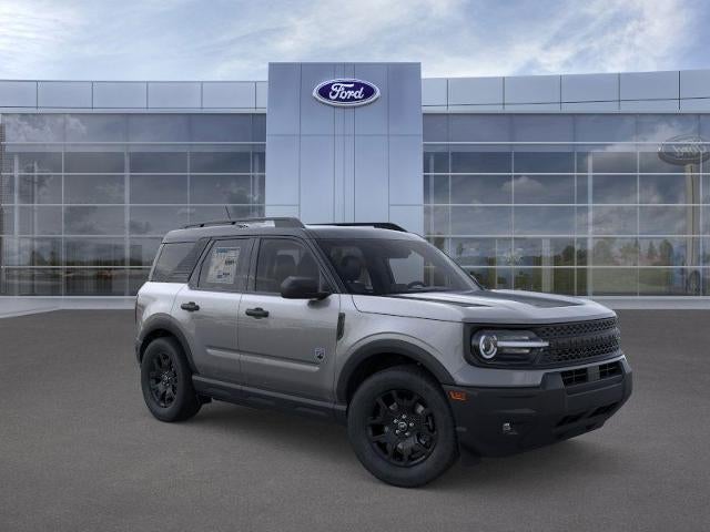2025 Ford Bronco Sport Big Bend 4x4