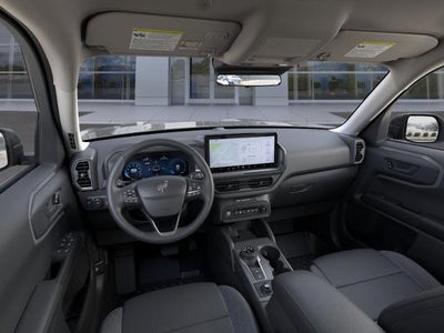 2025 Ford Bronco Sport Big Bend 4x4