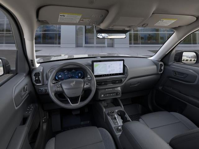 2025 Ford Bronco Sport Big Bend 4x4